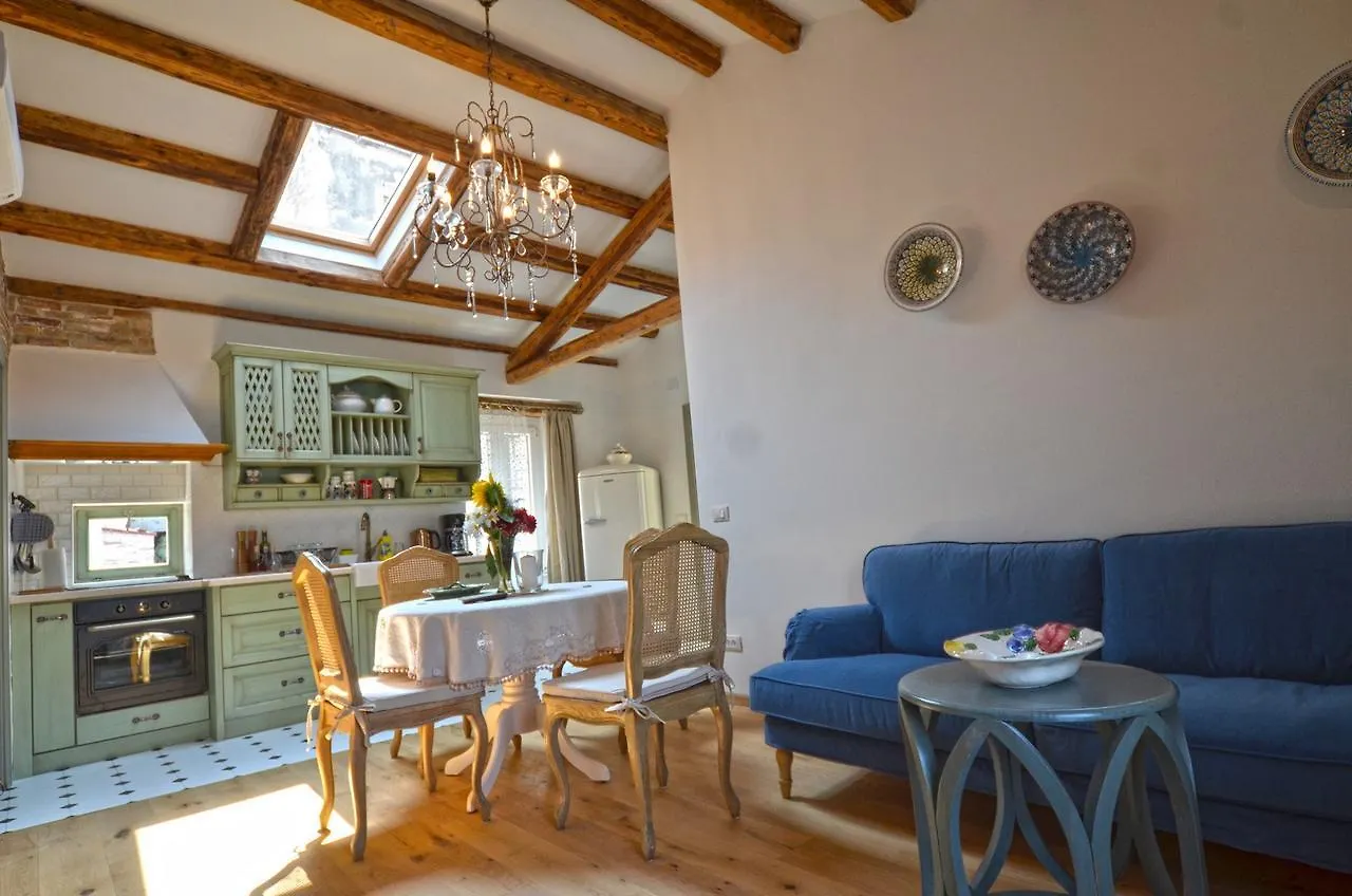 Arnolongo B4 Sea View Hotel Rovinj 4*,  Croatia