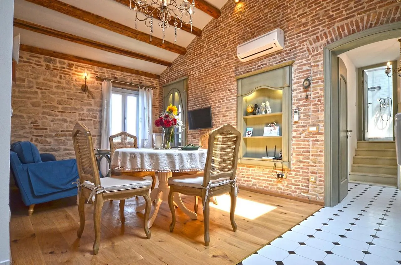 Arnolongo B4 Sea View Hotel Rovinj
