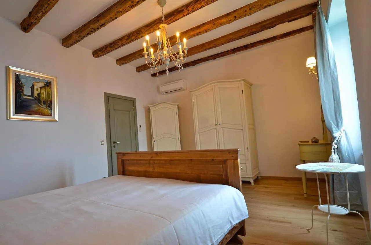 Arnolongo B4 Sea View Hotel Rovinj Guest house